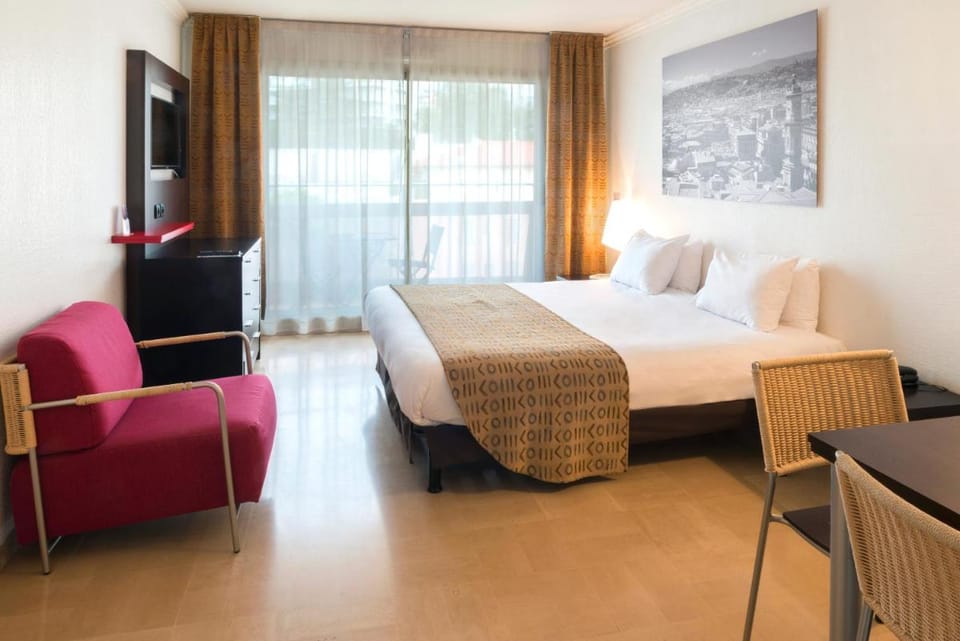 Aparthotel Adagio Nice Promenade des Anglais Apartment hotel in Nice
