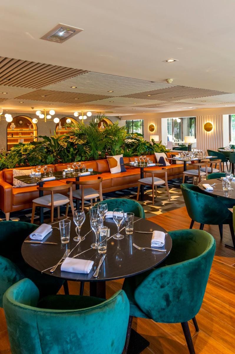 Servotel Saint-Vincent Hotel in Nice