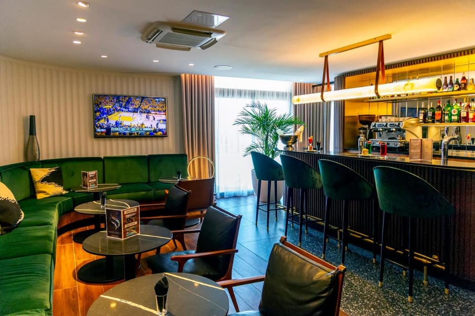 Servotel Saint-Vincent Hotel in Nice