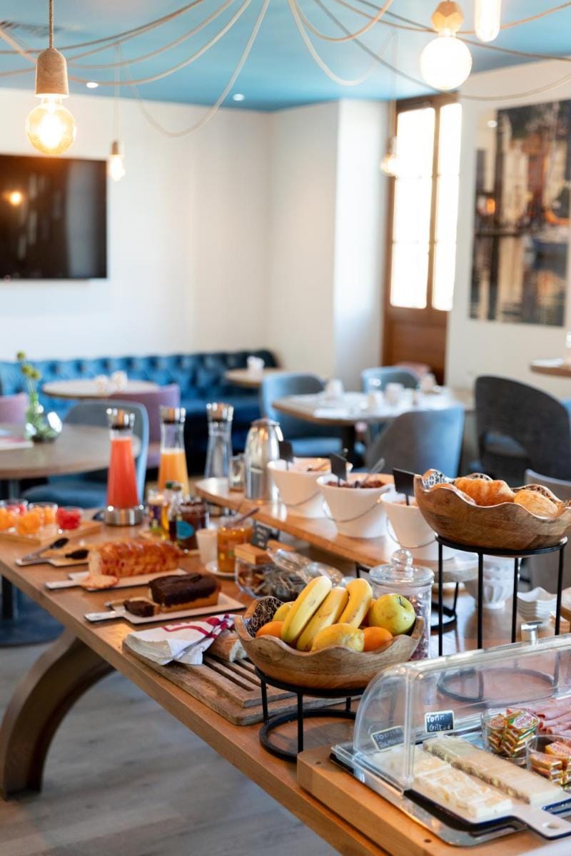 Grand HÃ´tel de la Gare Toulon - Boutique HÃ´tel Hotel in Toulon