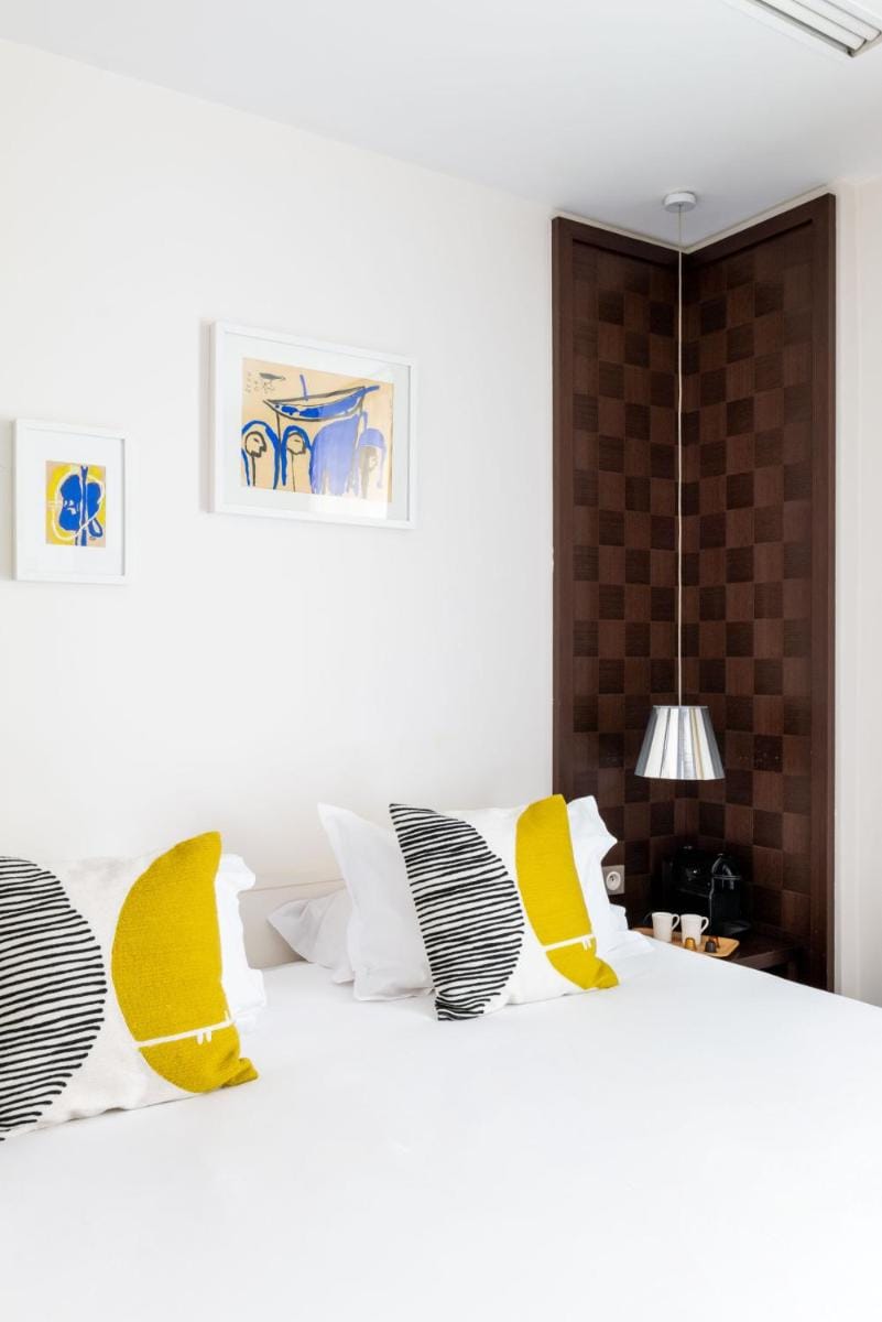 Hotel Le Colisee Hotel in Paris