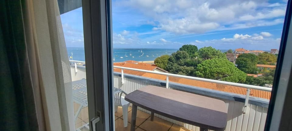 Appart-Hôtel Le Trianon Apartment hotel in Arcachon