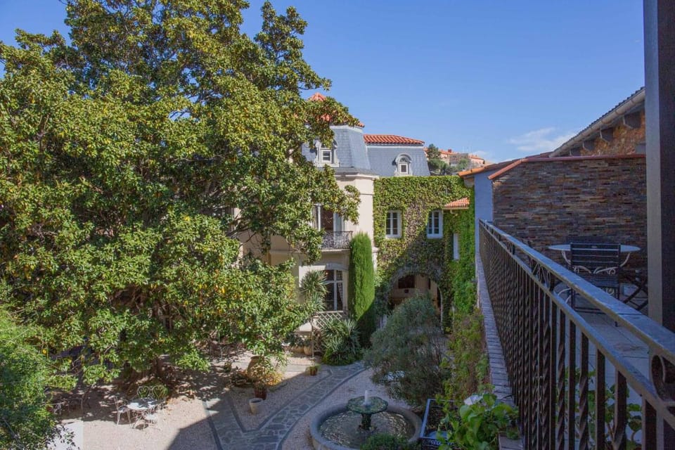 Hôtel La Casa Pairal Hotel in Collioure