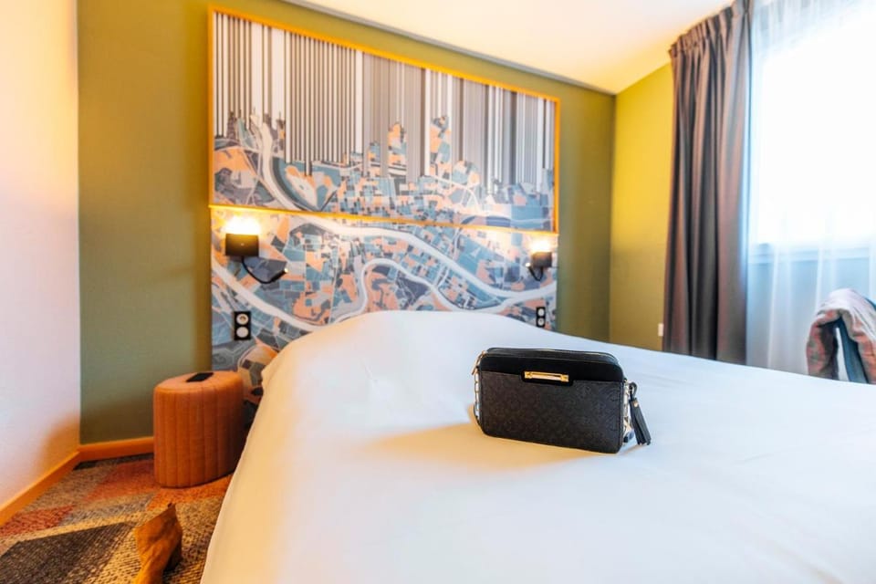 Ibis Styles Lyon Croix Rousse Hotel in Caluire-et-Cuire