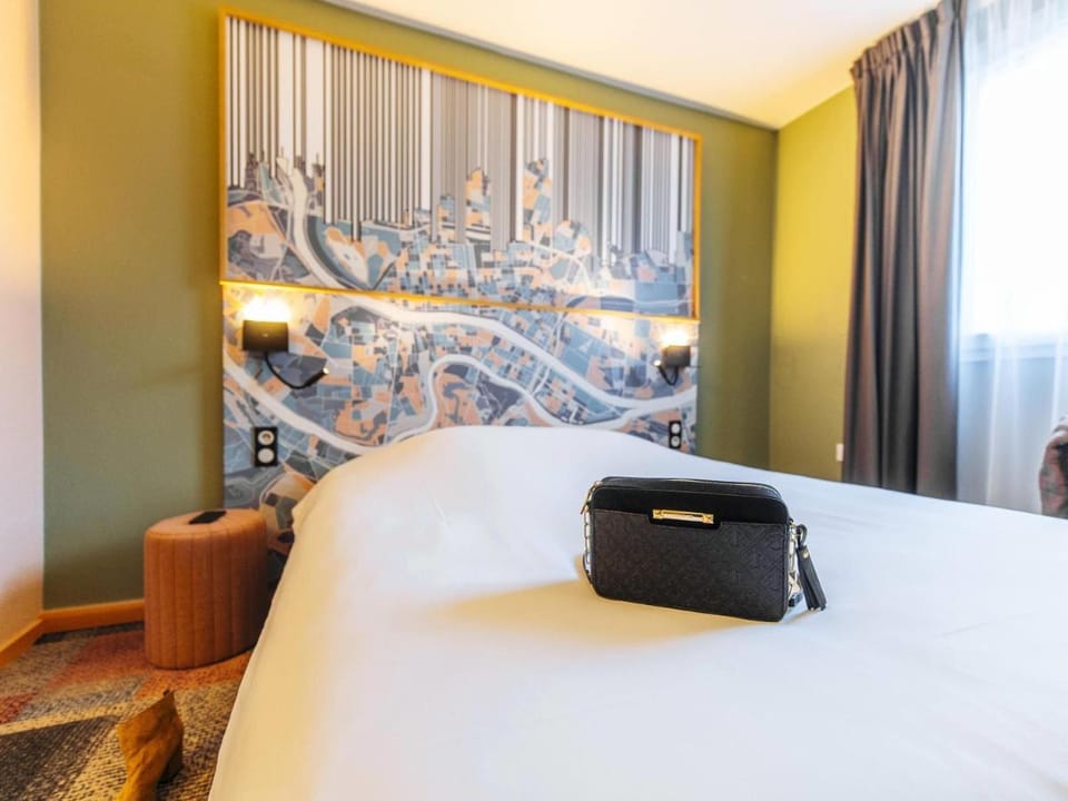 Ibis Styles Lyon Croix Rousse Hotel in Caluire-et-Cuire