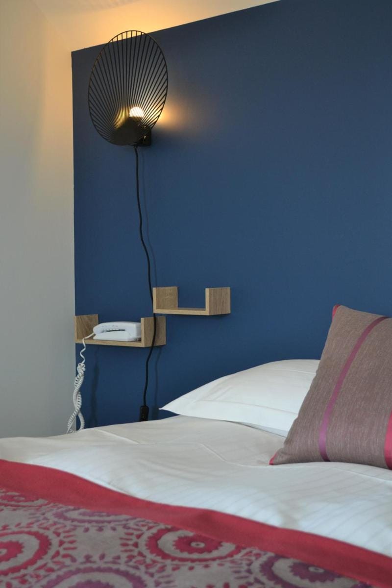 The Originals Boutique, HÃ´tel Les Quatre Salines, Le Mont Saint-Michel Sud Hotel in Brittany