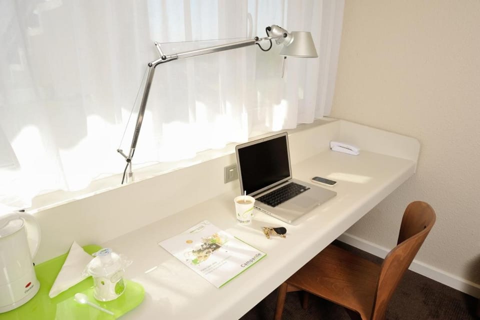 Campanile Toulouse Sud-Labege innopole Hotel in Toulouse