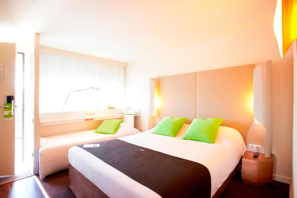 Campanile Toulouse Sud-Labege innopole Hotel in Toulouse
