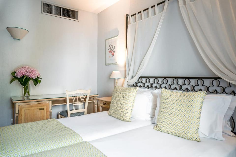 Villa Alessandra Hotel in Paris