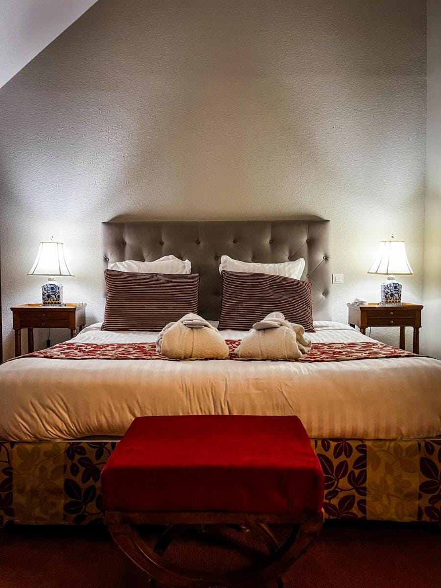 Hotel Le Chateau Fort De Sedan Hotel in Wallonia, Belgium