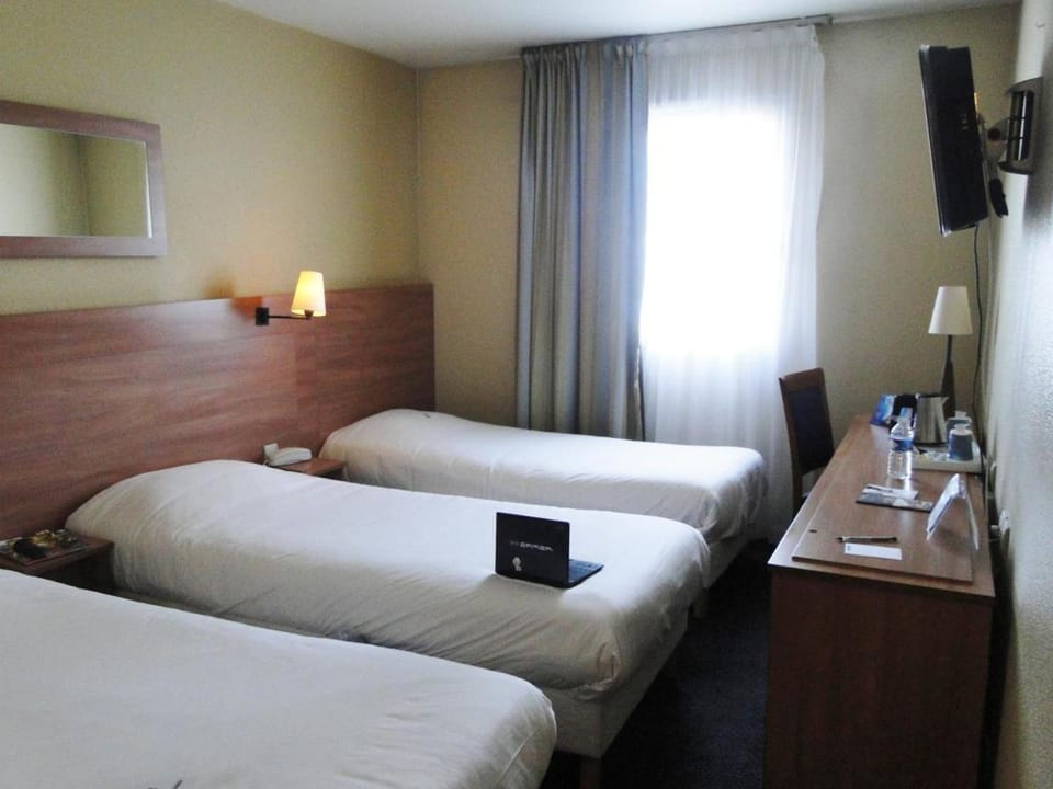 Kyriad Marne-La-VallÃ©e Torcy Hotel in Torcy