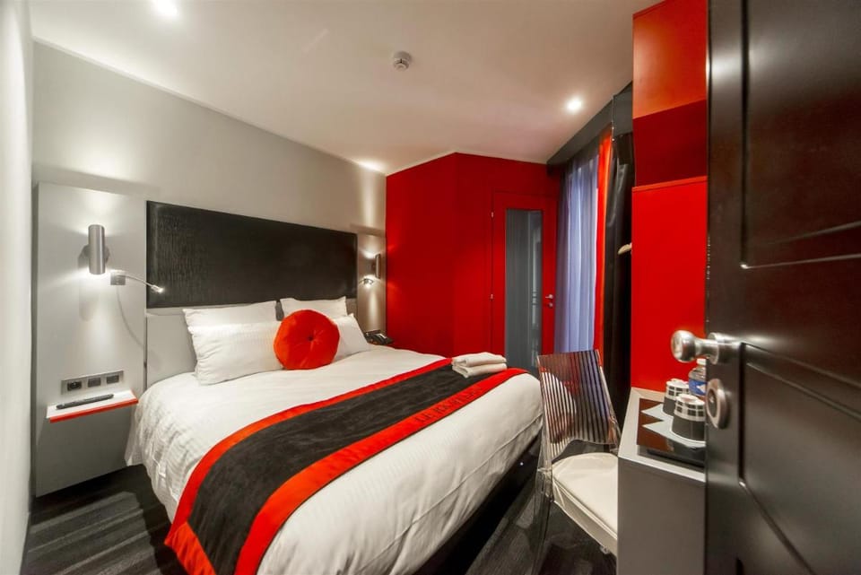 Hôtel Boutique Richelieu, Lyon Gare Part-Dieu Hotel in Villeurbanne