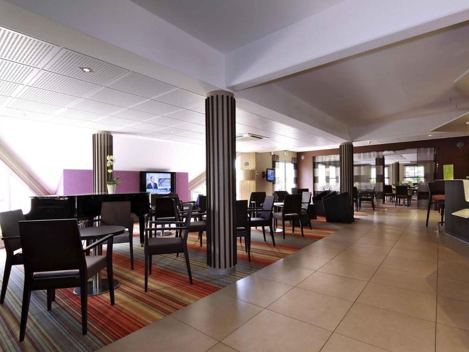 Mercure Hexagone Luxeuil Hotel in Vosges