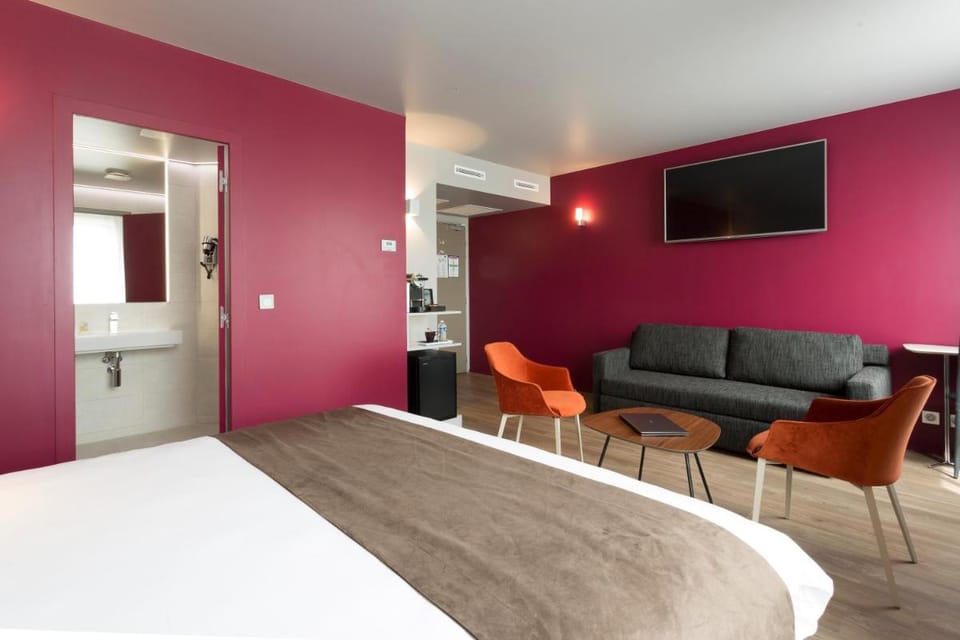 Brit Hotel Codalysa Marne la Vallée - Torcy Hotel in Torcy