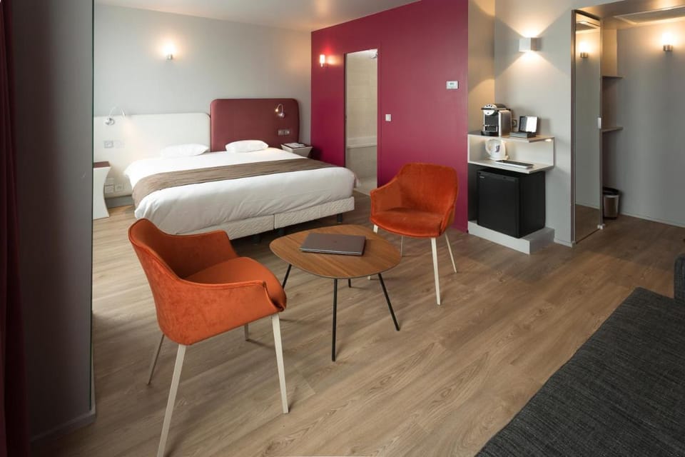 Brit Hotel Codalysa Marne la Vallée - Torcy Hotel in Torcy
