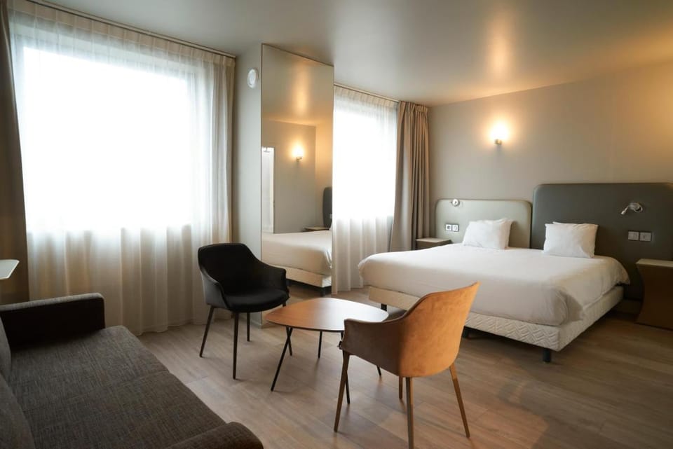 Brit Hotel Codalysa Marne la Vallée - Torcy Hotel in Torcy
