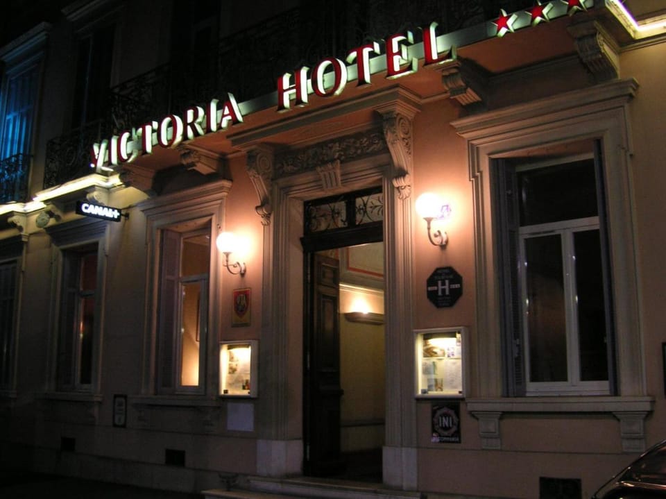 Hôtel Le Victoria Hotel in French Riviera