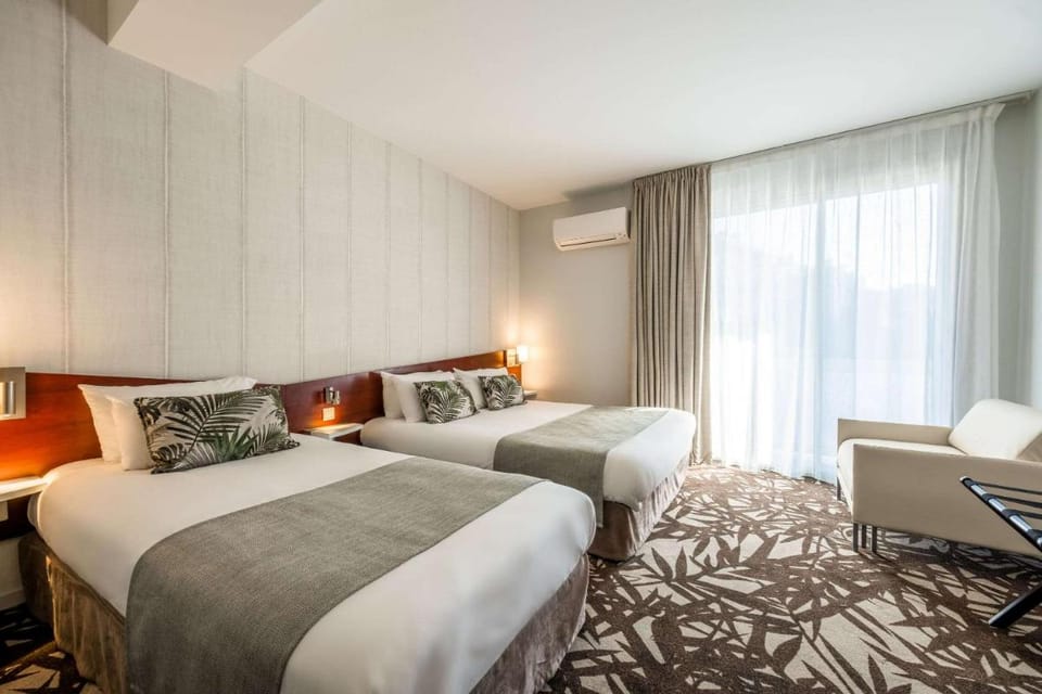 Quality Hotel Pau Centre Bosquet Hotel in Pau