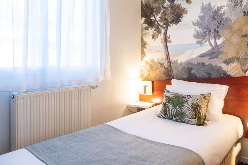 Quality Hotel Pau Centre Bosquet Hotel in Pau