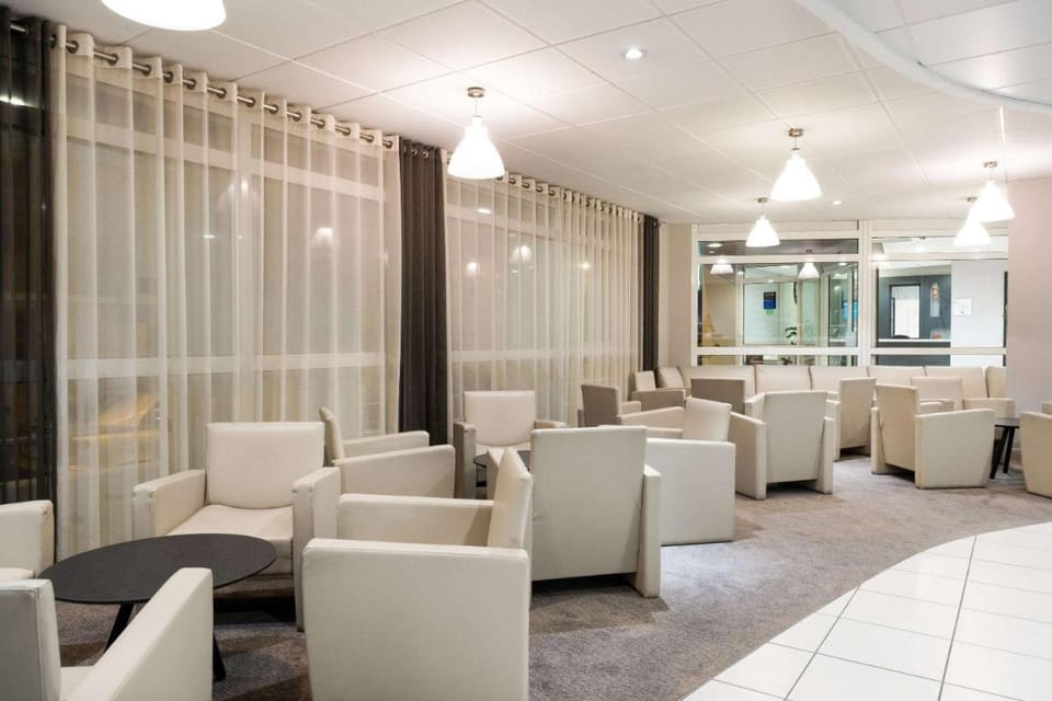 Quality Hotel Pau Centre Bosquet Hotel in Pau