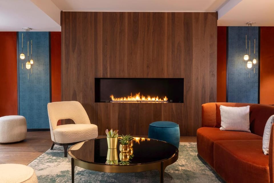 La Villa Maillot Hotel in Paris
