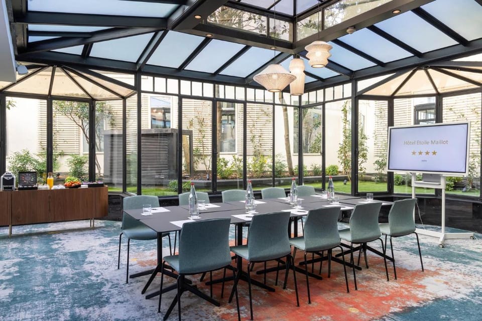 La Villa Maillot Hotel in Paris