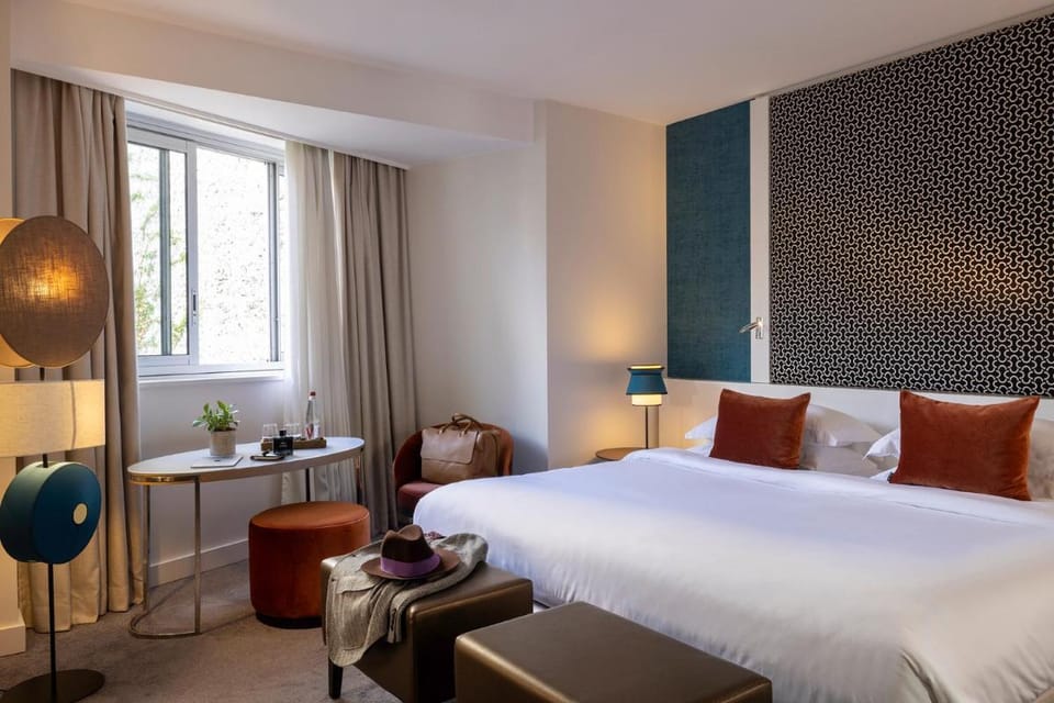 La Villa Maillot Hotel in Paris