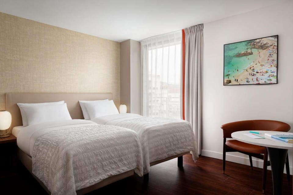 Le Meridien Nice Hotel in Nice