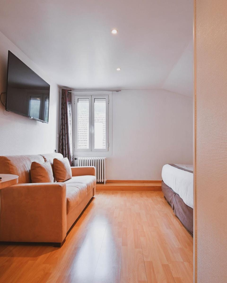 The Originals Boutique, HÃ´tel du Pont Roupt, Mende Hotel in Auvergne-Rhône-Alpes