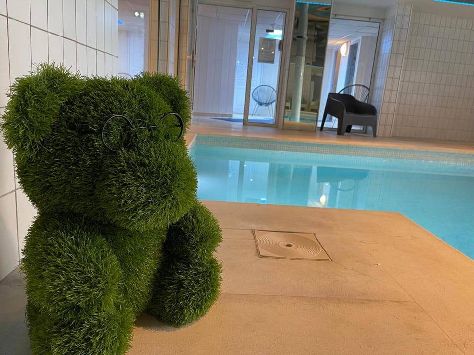 The Originals Boutique, HÃ´tel du Pont Roupt, Mende Hotel in Auvergne-Rhône-Alpes