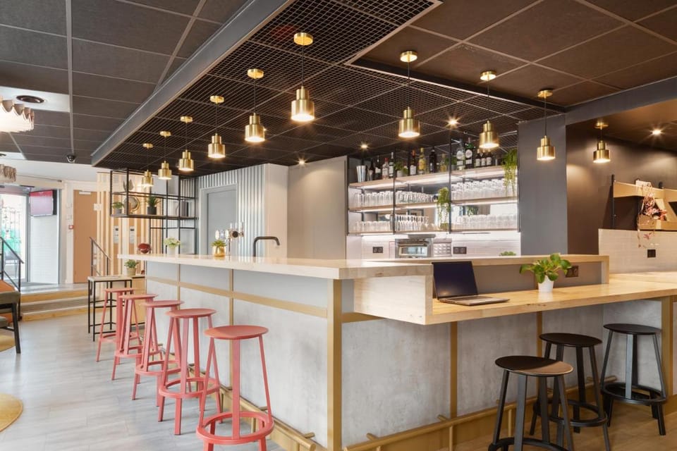 ibis Paris Nation Davout Hotel in Paris
