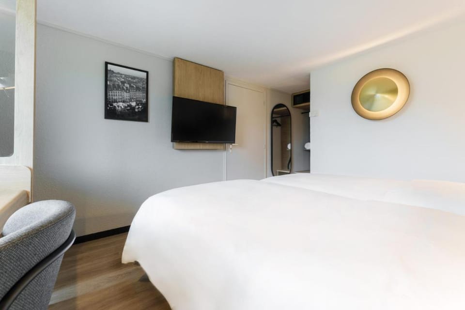 Campanile Toulouse Nord L'Union Hotel in Toulouse