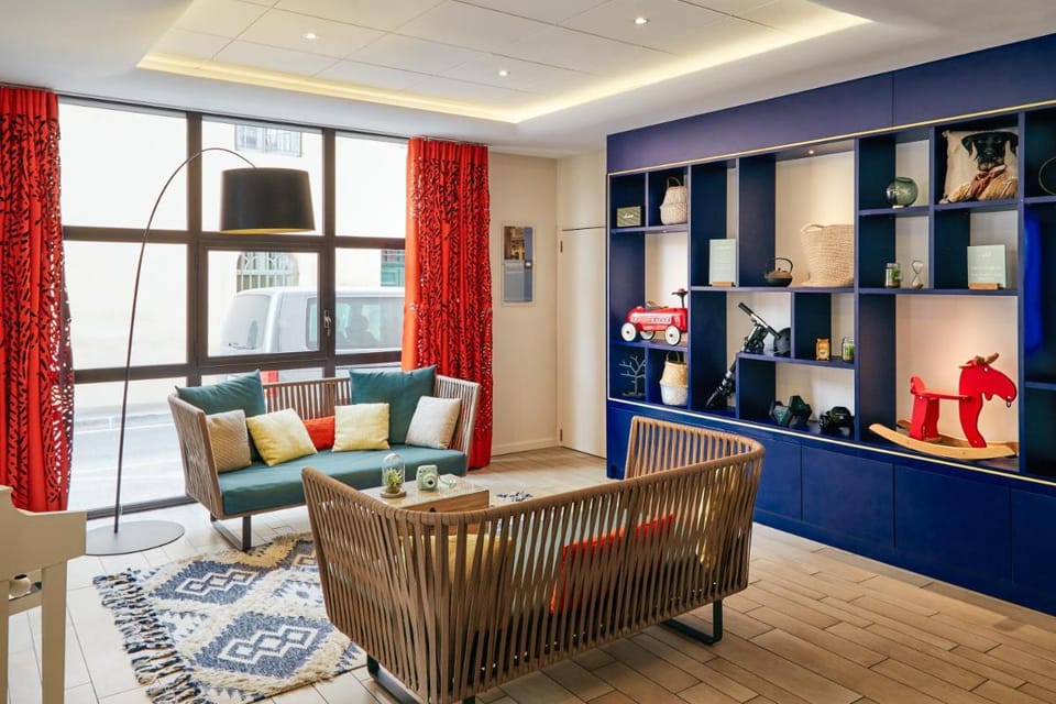 Aparthotel Adagio Aix-en-Provence Centre Apartment hotel in Aix-en-Provence