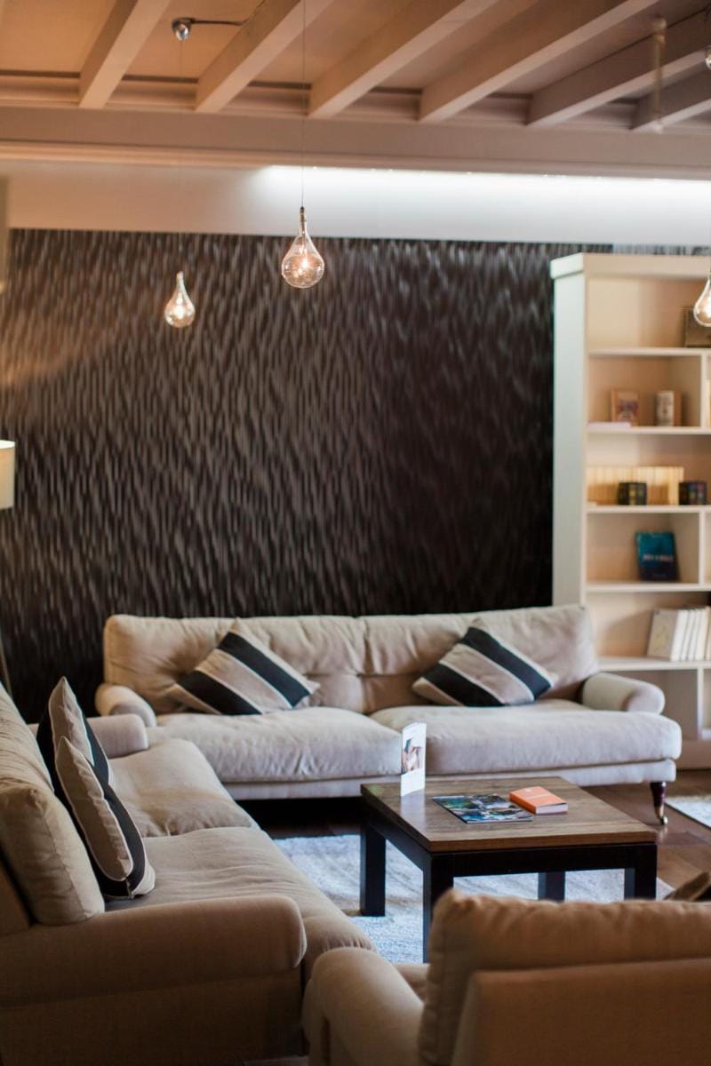 Le Vallon de Valrugues & Spa Hotel in Saint-Remy-de-Provence