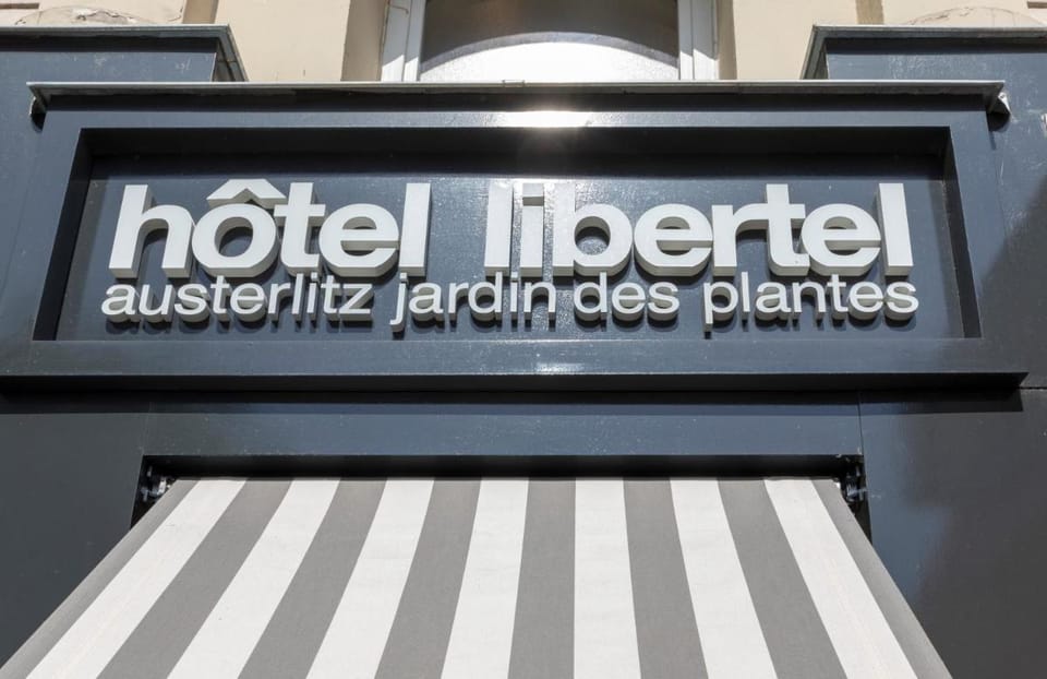 Libertel Austerlitz Jardin Des Plantes Hotel in Paris