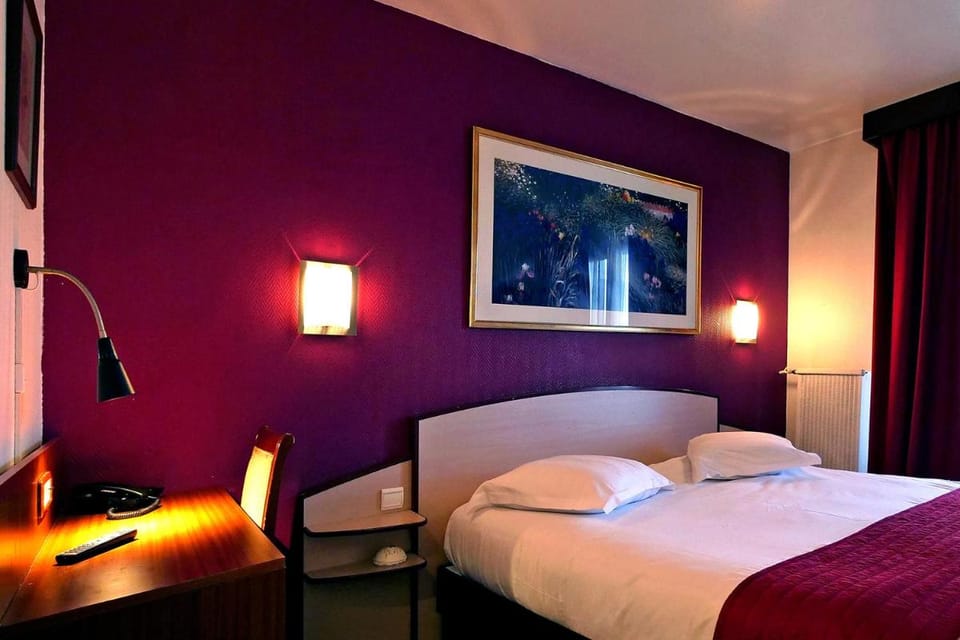 Le Vert Galant Hotel in Île-de-France