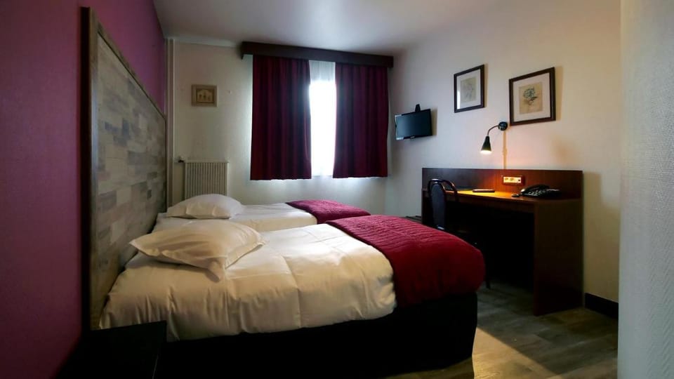 Le Vert Galant Hotel in Île-de-France