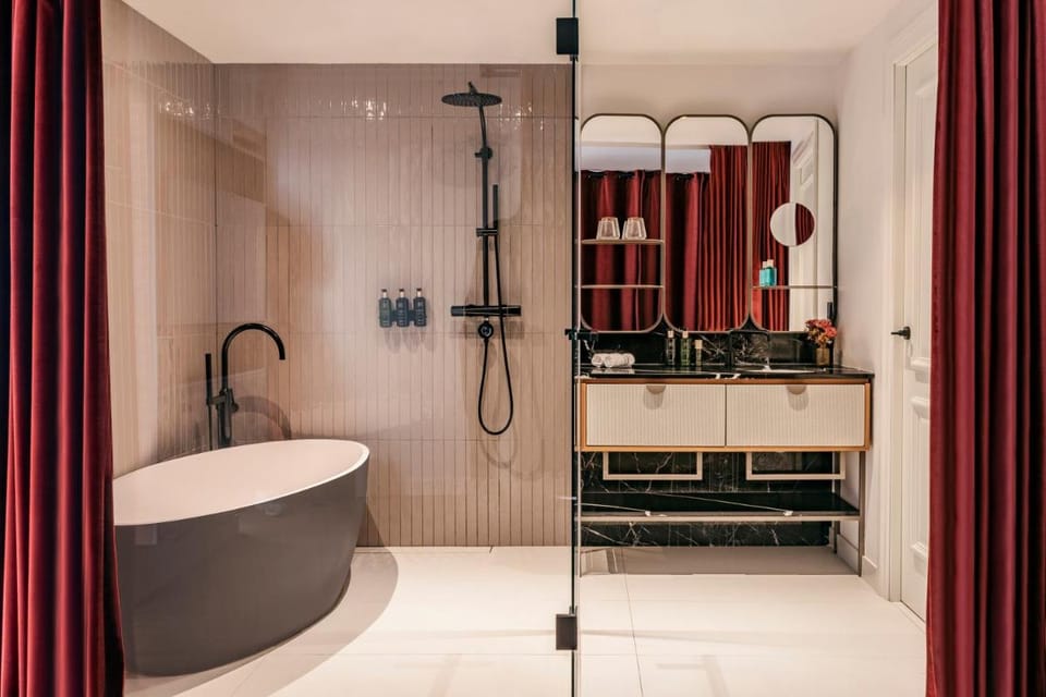 Villa Marquis member of Meliá Collection Hotel in Paris