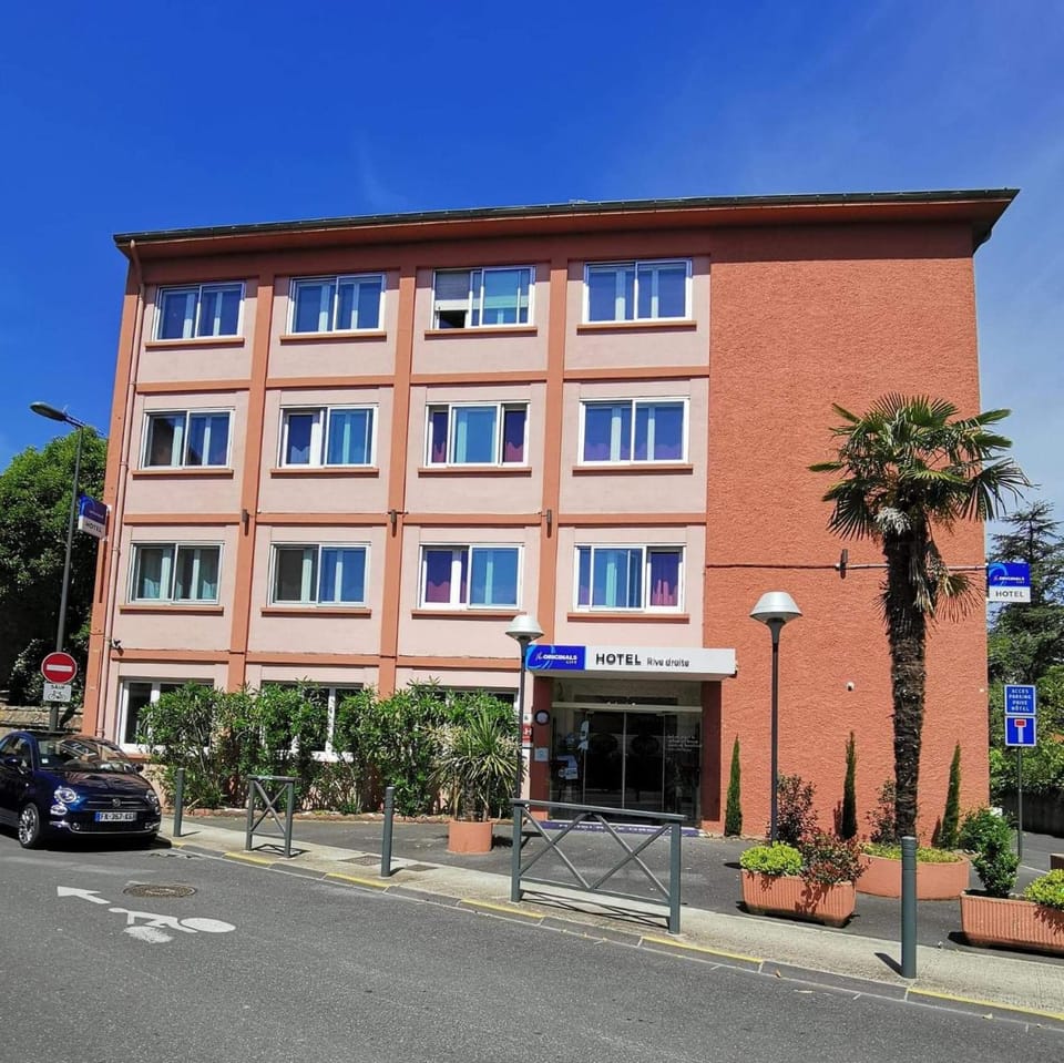 The Originals City, Hotel Rive Droite, Albi (ex Cantepau) Hotel in Albi