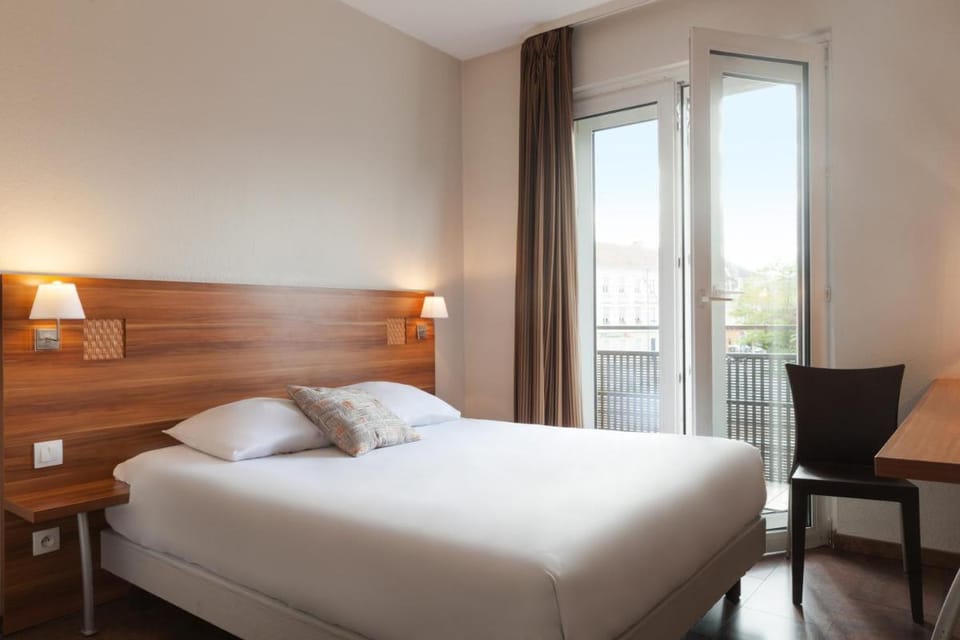 The Originals City, HÃ´tel Colmar Gare Hotel in Colmar