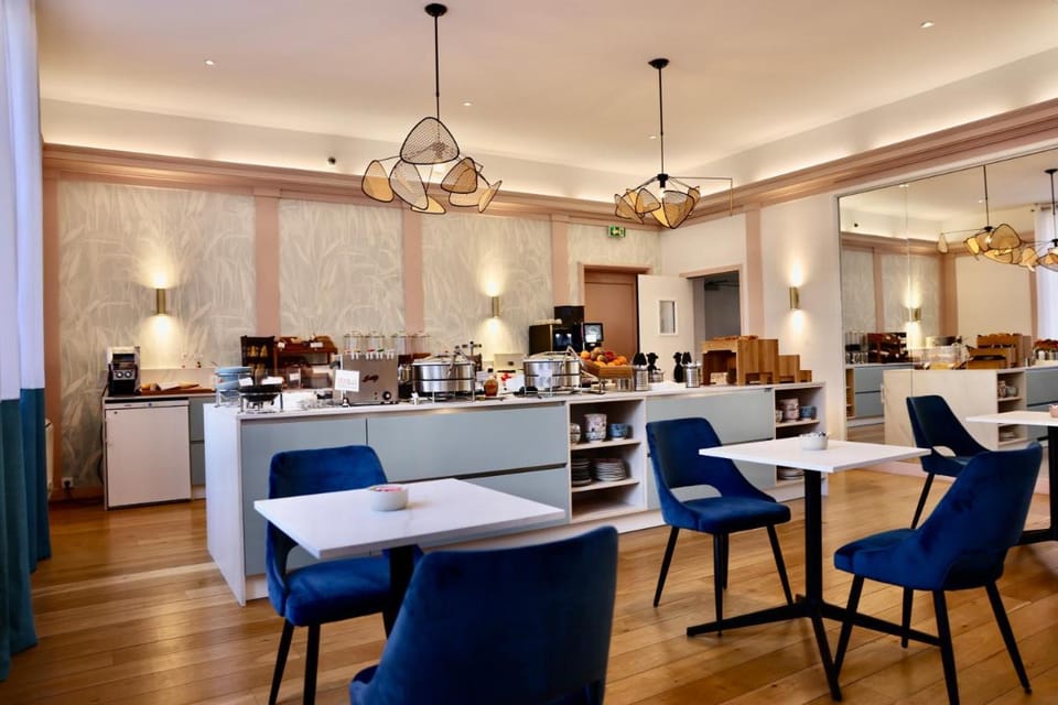 Best Western Hotel De La Bourse Hotel in Mulhouse
