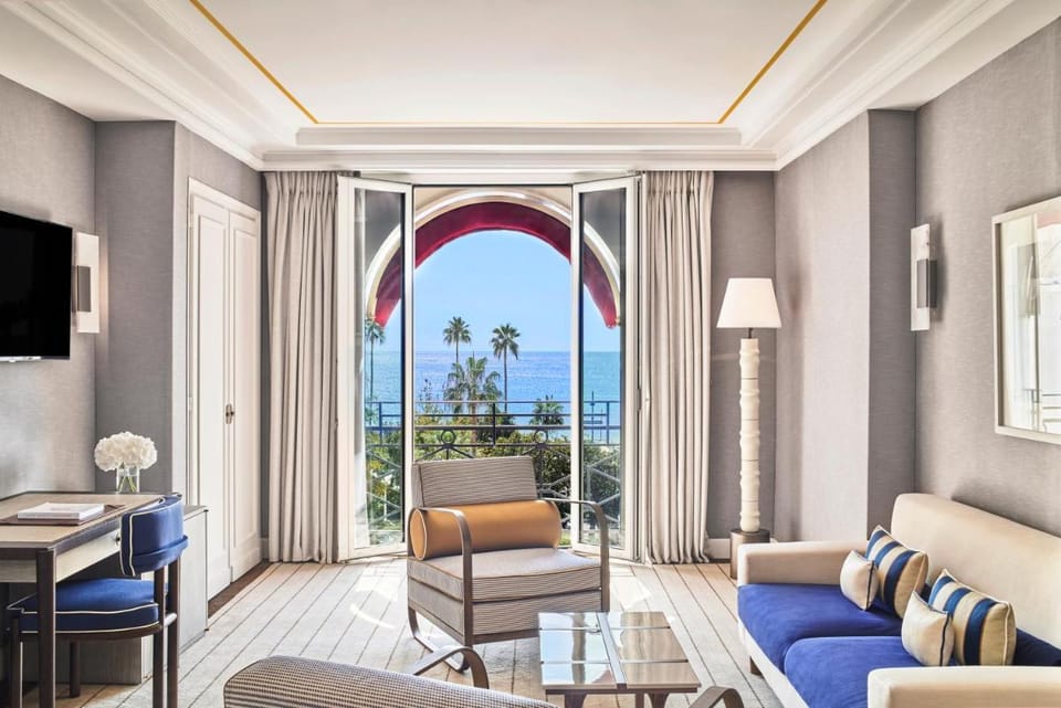 Hotel Barriere Le Majestic Cannes Hotel in Cannes