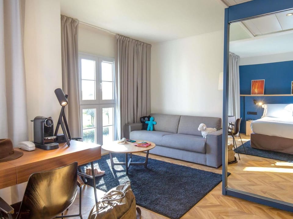 Mercure Chantilly Resort & Conventions Hotel in Île-de-France