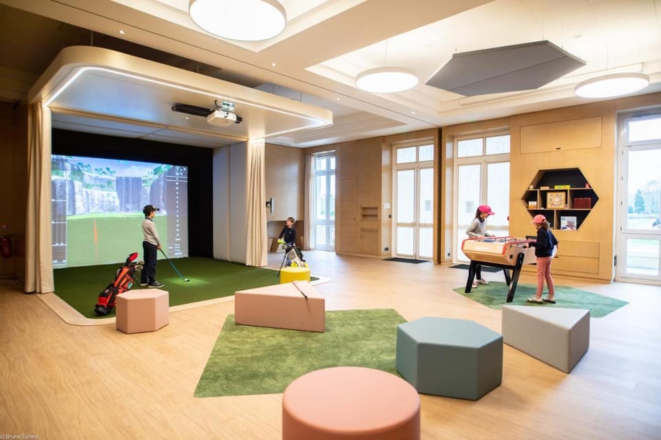 Mercure Chantilly Resort & Conventions Hotel in Île-de-France