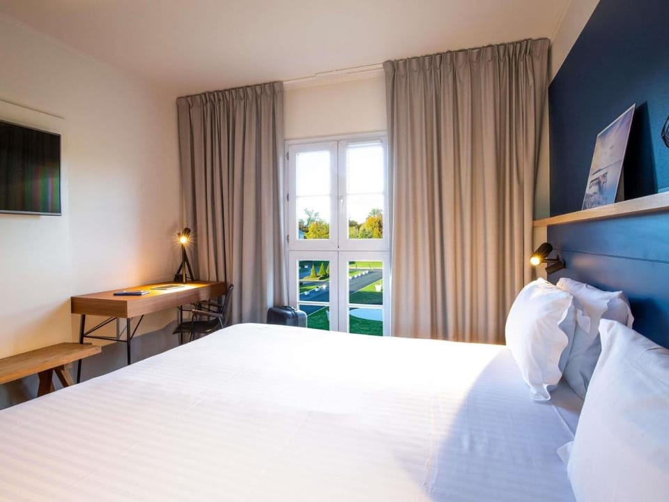 Mercure Chantilly Resort & Conventions Hotel in Île-de-France