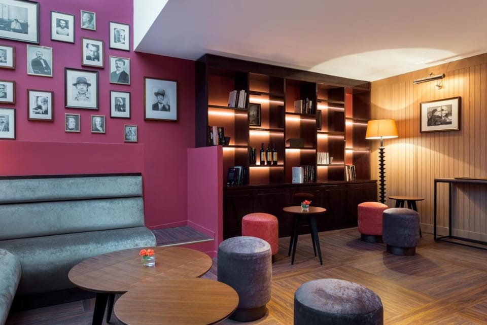 Hôtel Sanso by HappyCulture Hotel in Paris