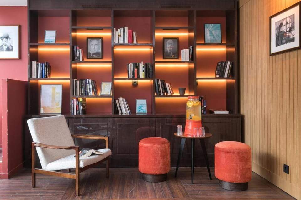Hôtel Sanso by HappyCulture Hotel in Paris