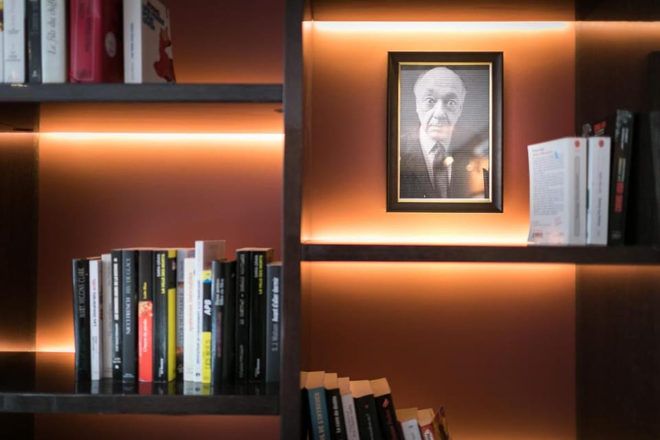 Hôtel Sanso by HappyCulture Hotel in Paris