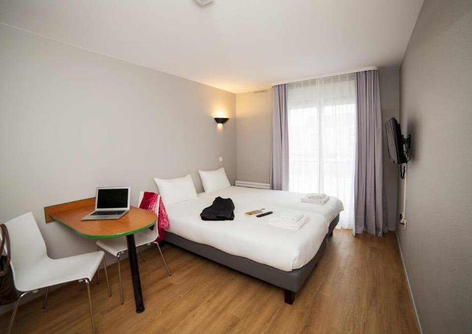 Aparthotel Adagio Access Paris Maisons-Alfort Apartment hotel in Île-de-France