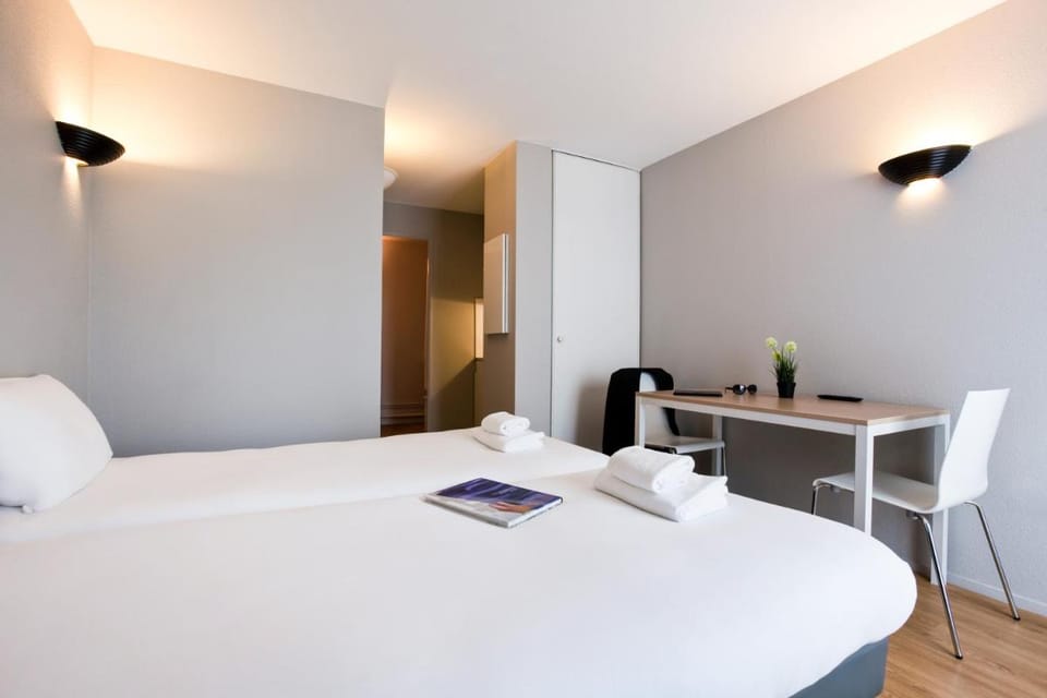 Aparthotel Adagio Access Paris Maisons-Alfort Apartment hotel in Île-de-France
